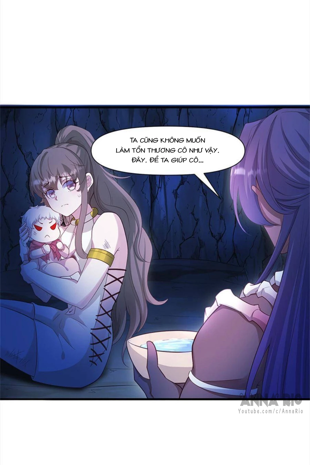 Thảnh Thơi Thú Thế Chủng Chủng Điền, Sinh Sinh Tể - Update Chapter 538 - Trang 7