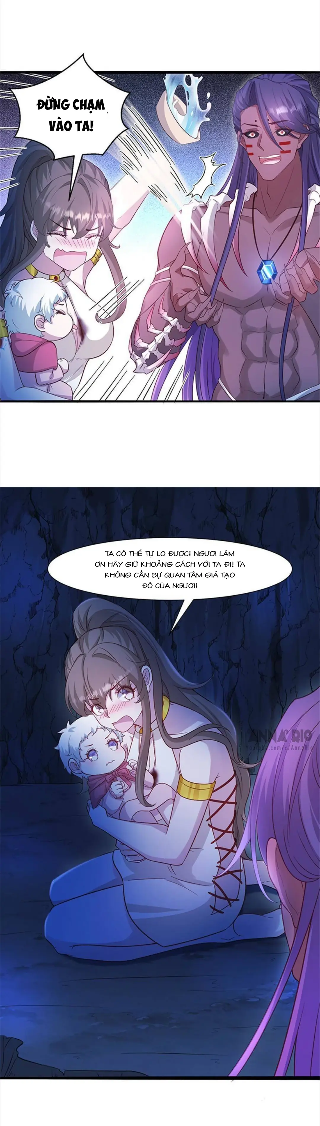 Thảnh Thơi Thú Thế Chủng Chủng Điền, Sinh Sinh Tể - Update Chapter 538 - Trang 8