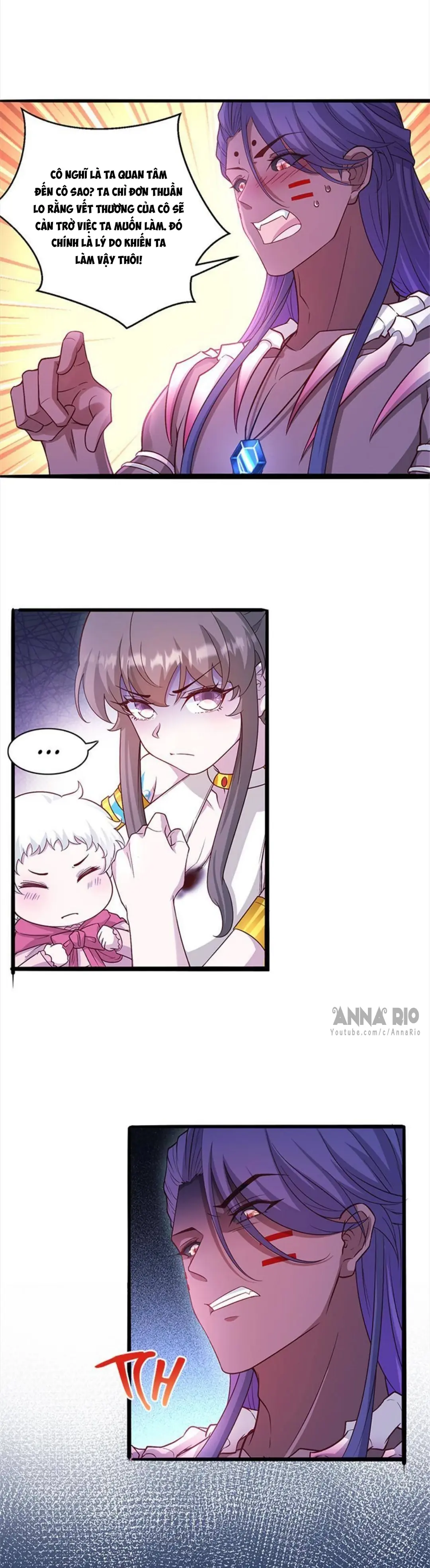 Thảnh Thơi Thú Thế Chủng Chủng Điền, Sinh Sinh Tể - Update Chapter 538 - Trang 9
