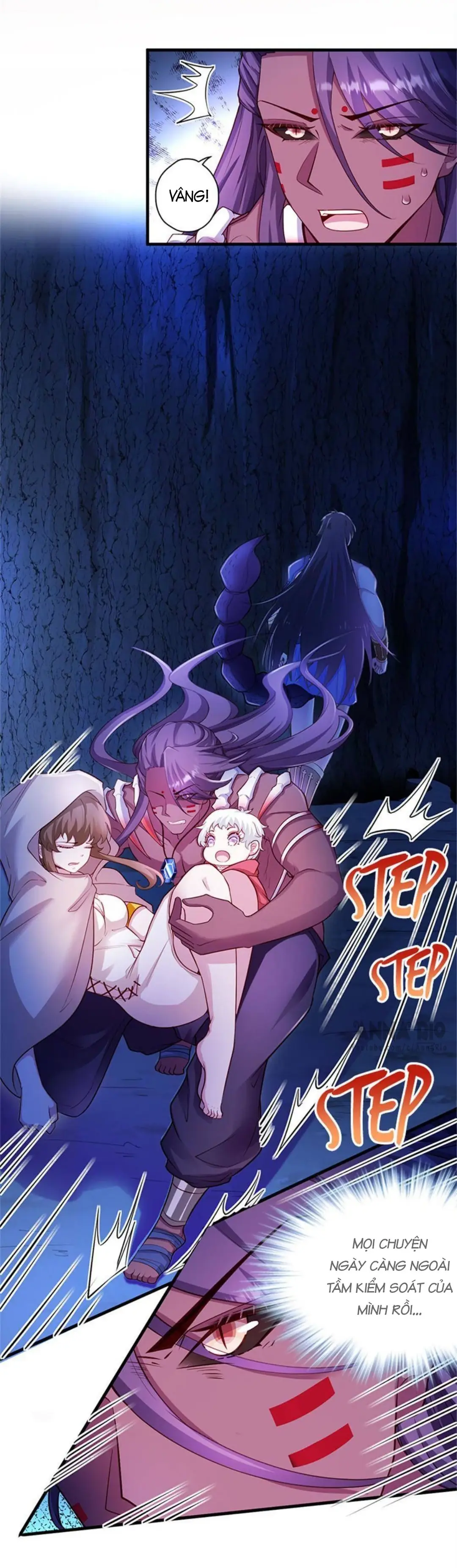 Thảnh Thơi Thú Thế Chủng Chủng Điền, Sinh Sinh Tể - Update Chapter 539 - Trang 11