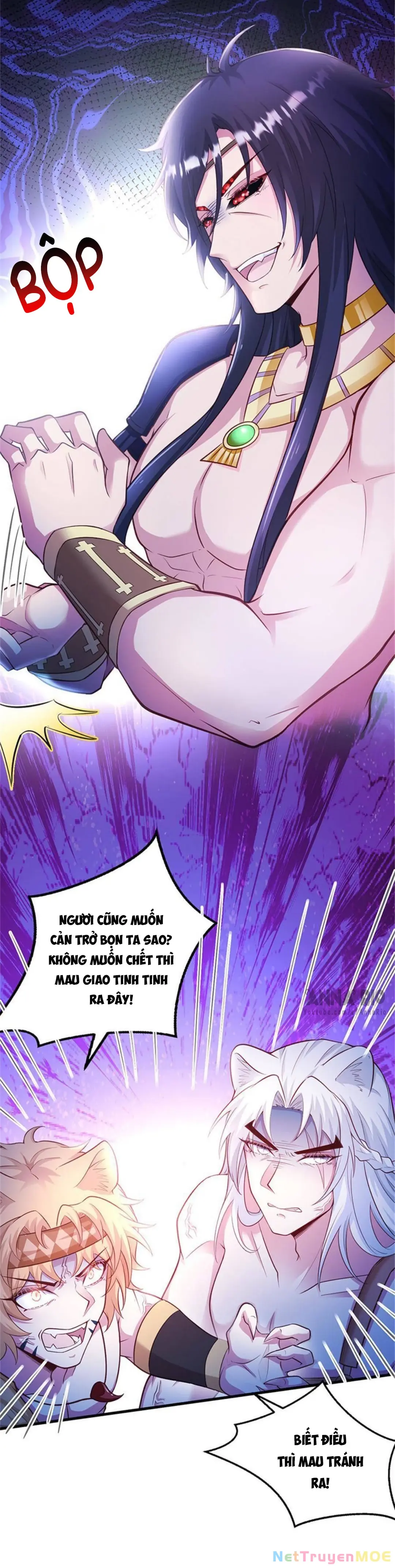 Thảnh Thơi Thú Thế Chủng Chủng Điền, Sinh Sinh Tể - Update Chapter 539 - Trang 15