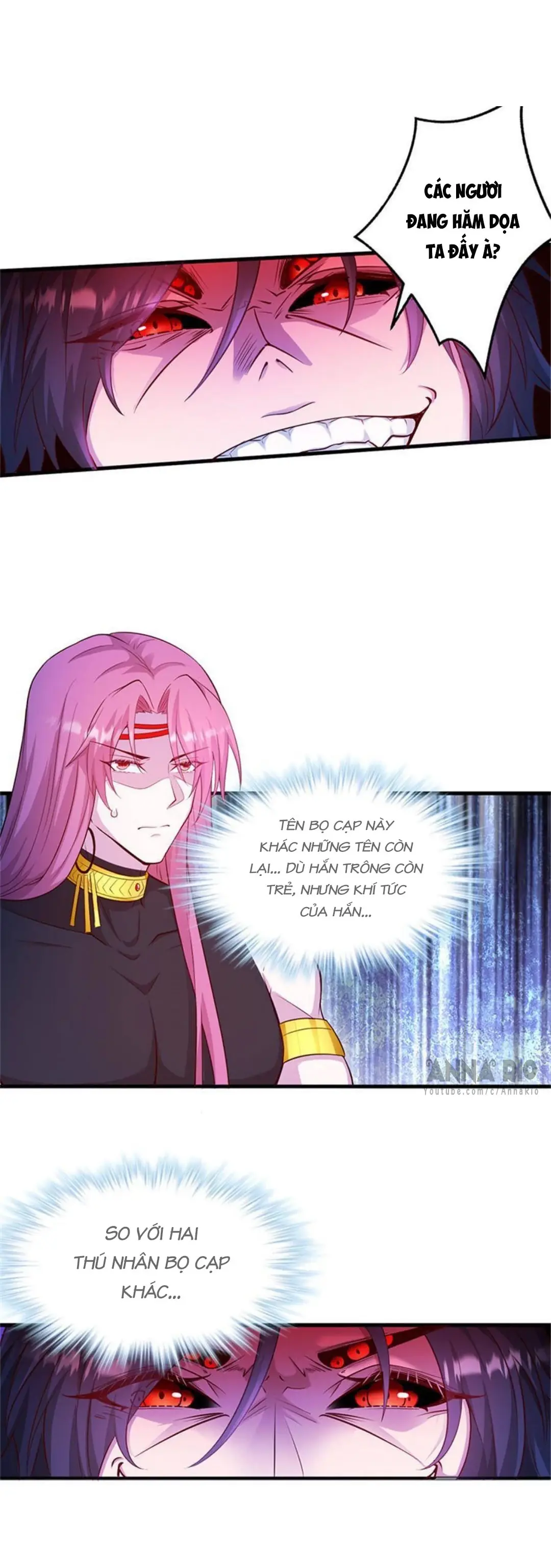 Thảnh Thơi Thú Thế Chủng Chủng Điền, Sinh Sinh Tể - Update Chapter 539 - Trang 16