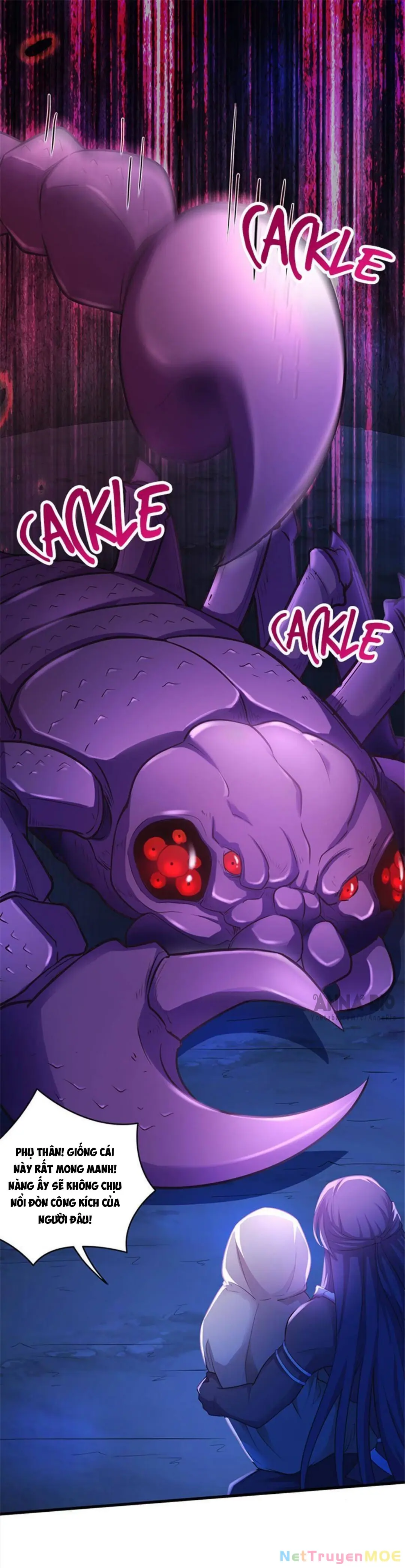 Thảnh Thơi Thú Thế Chủng Chủng Điền, Sinh Sinh Tể - Update Chapter 539 - Trang 2