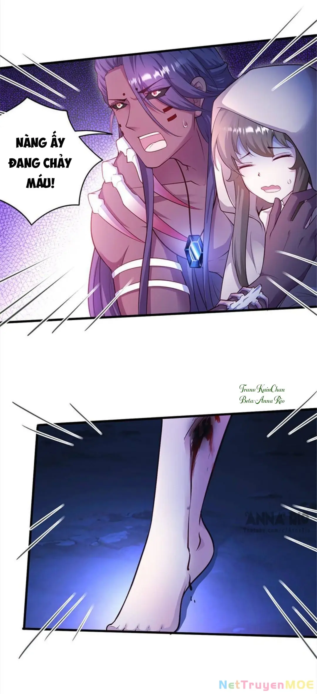 Thảnh Thơi Thú Thế Chủng Chủng Điền, Sinh Sinh Tể - Update Chapter 539 - Trang 3