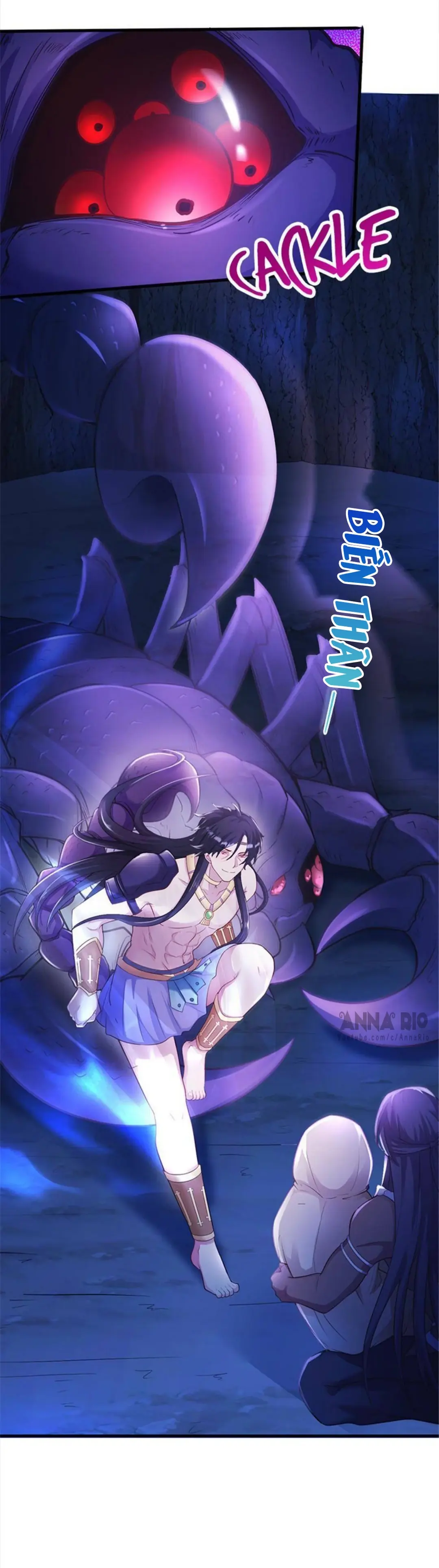 Thảnh Thơi Thú Thế Chủng Chủng Điền, Sinh Sinh Tể - Update Chapter 539 - Trang 4