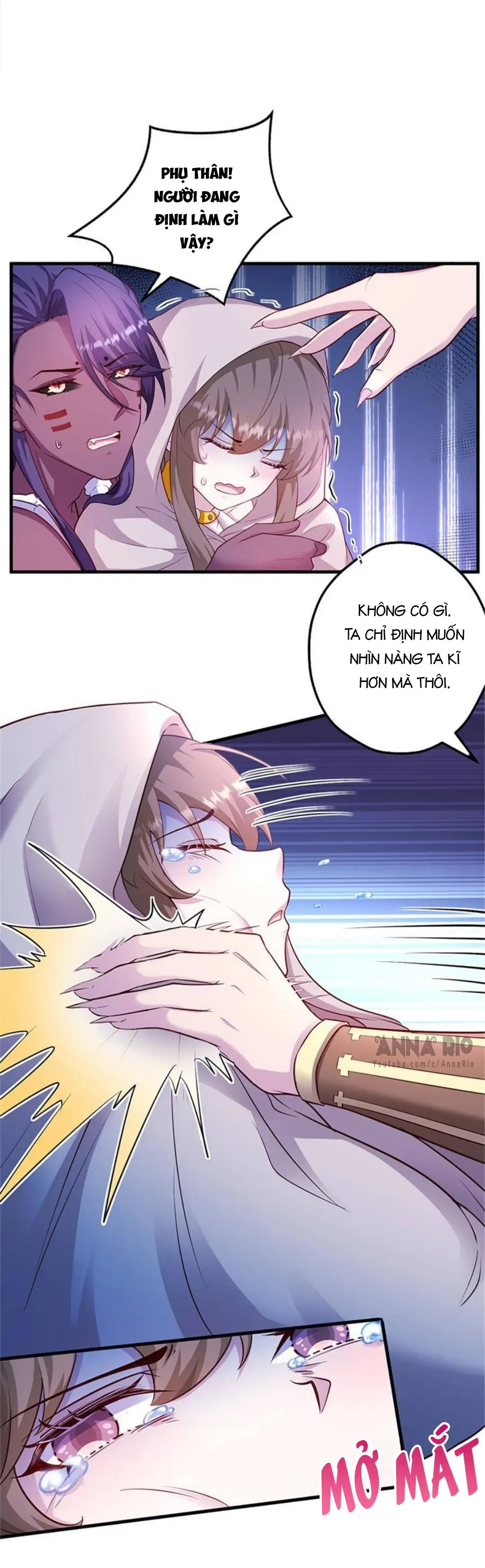 Thảnh Thơi Thú Thế Chủng Chủng Điền, Sinh Sinh Tể - Update Chapter 539 - Trang 5