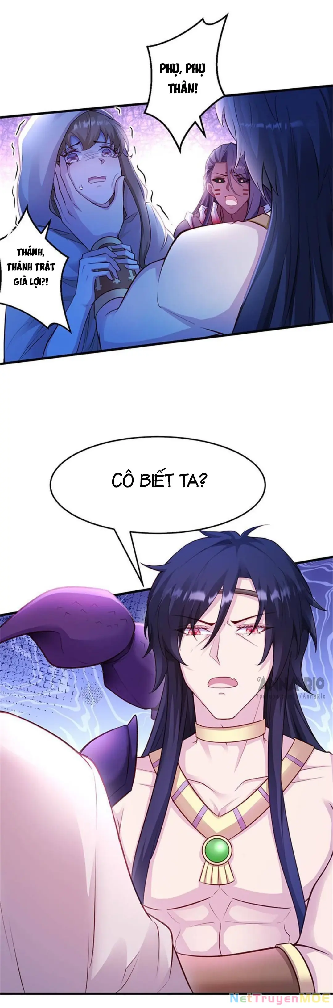 Thảnh Thơi Thú Thế Chủng Chủng Điền, Sinh Sinh Tể - Update Chapter 539 - Trang 6