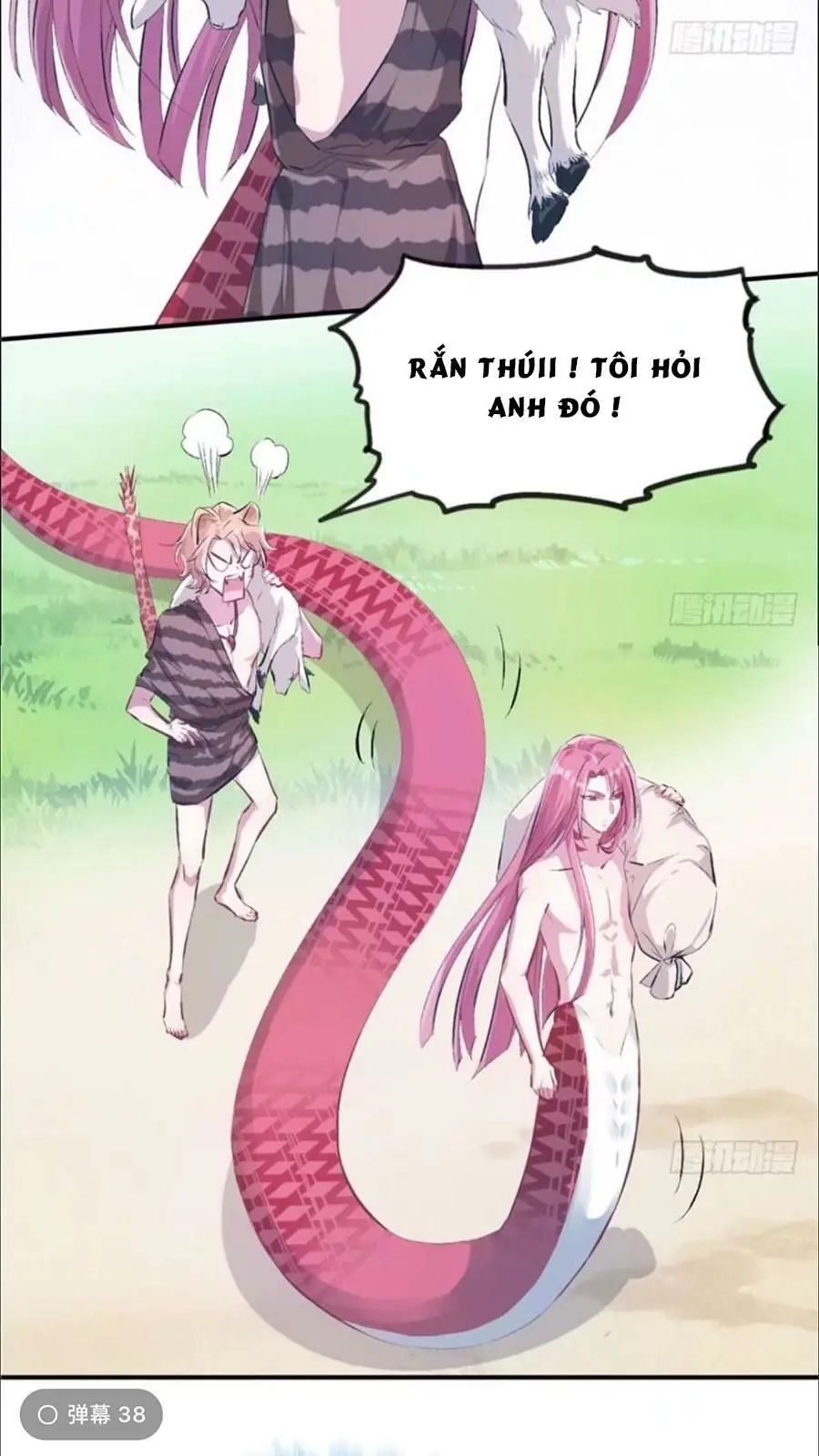 Thảnh Thơi Thú Thế Chủng Chủng Điền, Sinh Sinh Tể - Update Chapter 54 - Trang 12