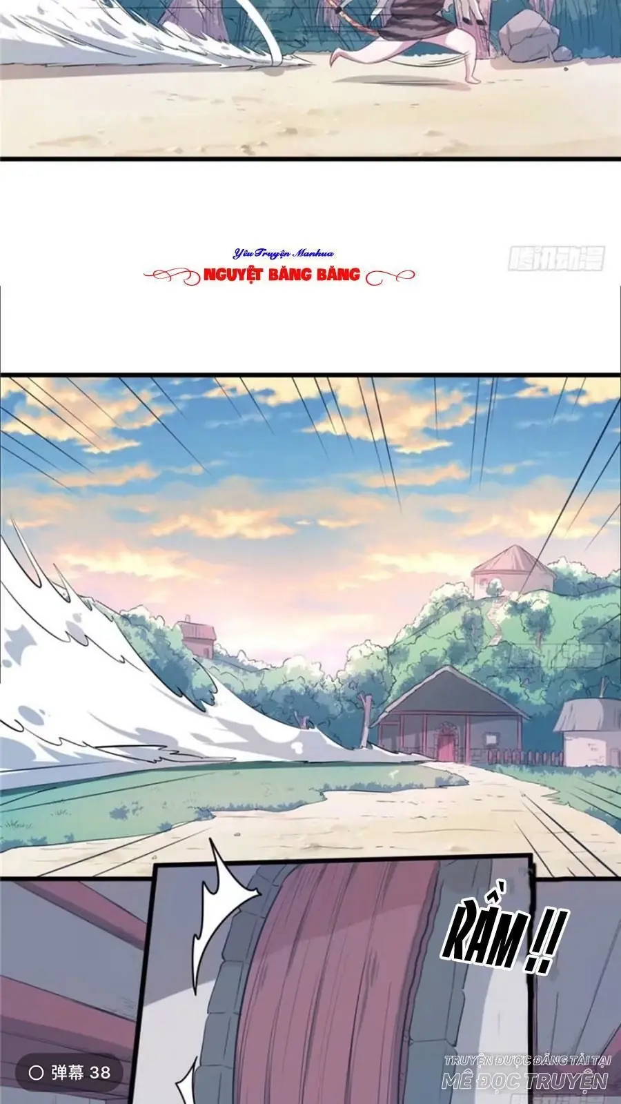 Thảnh Thơi Thú Thế Chủng Chủng Điền, Sinh Sinh Tể - Update Chapter 54 - Trang 16