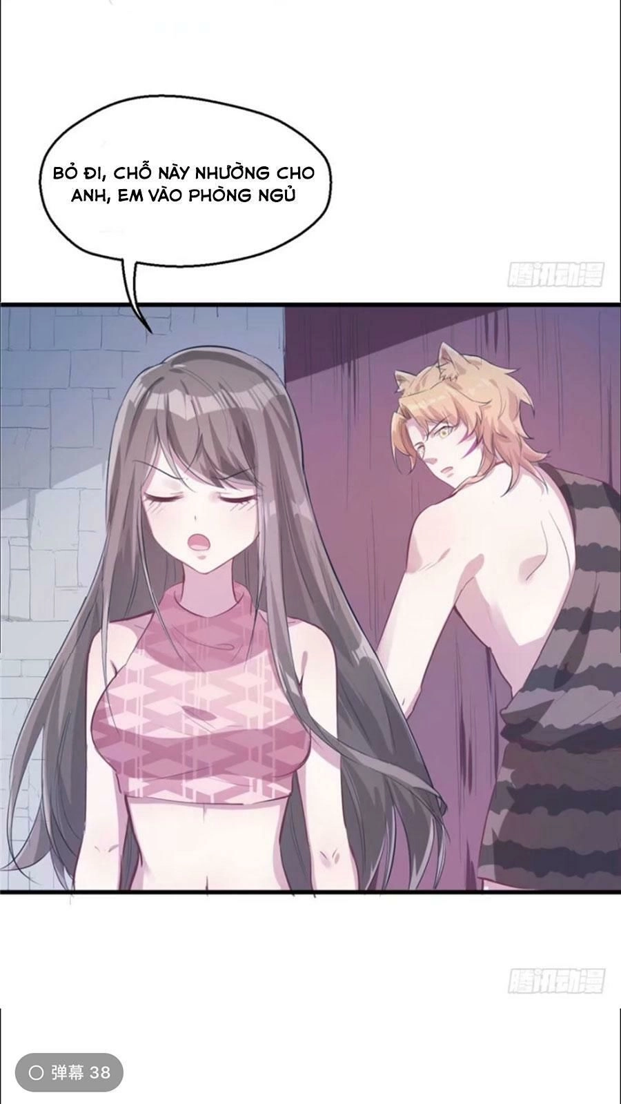 Thảnh Thơi Thú Thế Chủng Chủng Điền, Sinh Sinh Tể - Update Chapter 54 - Trang 22