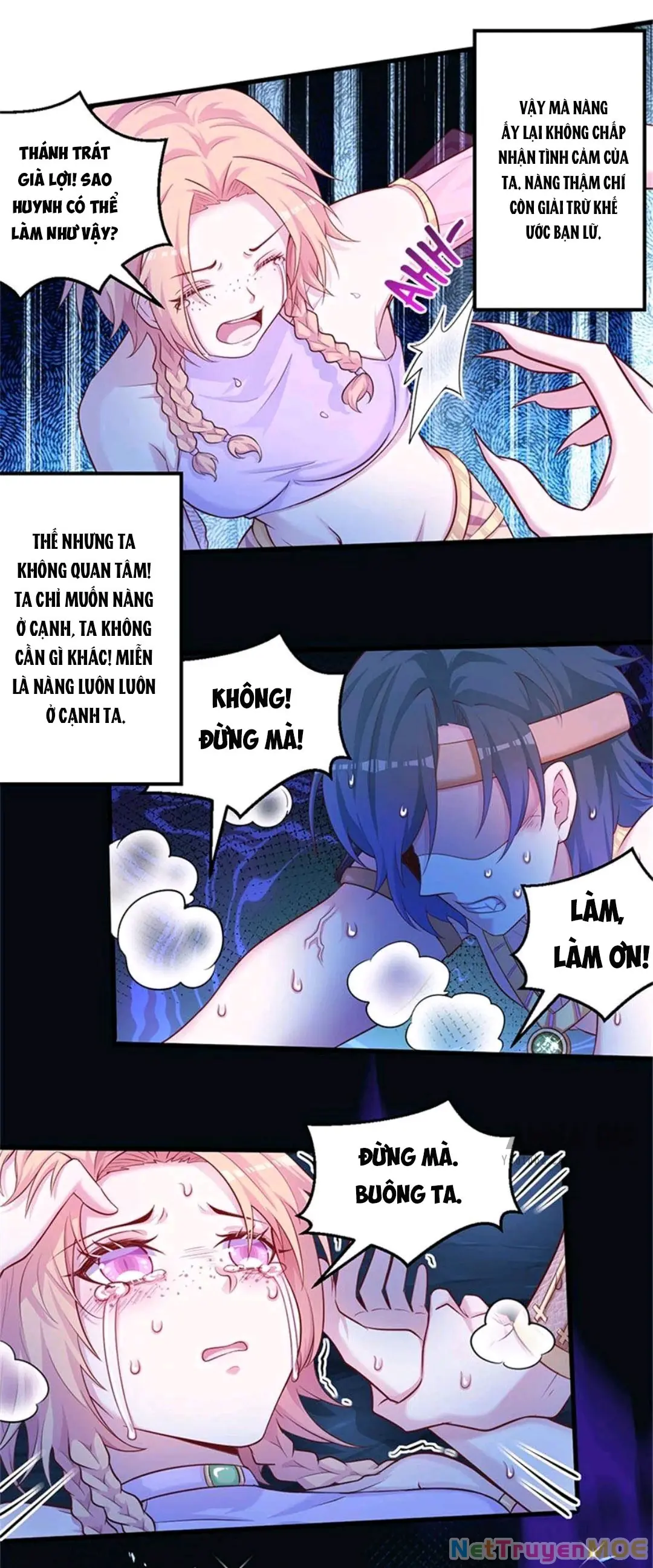 Thảnh Thơi Thú Thế Chủng Chủng Điền, Sinh Sinh Tể - Update Chapter 540 - Trang 11