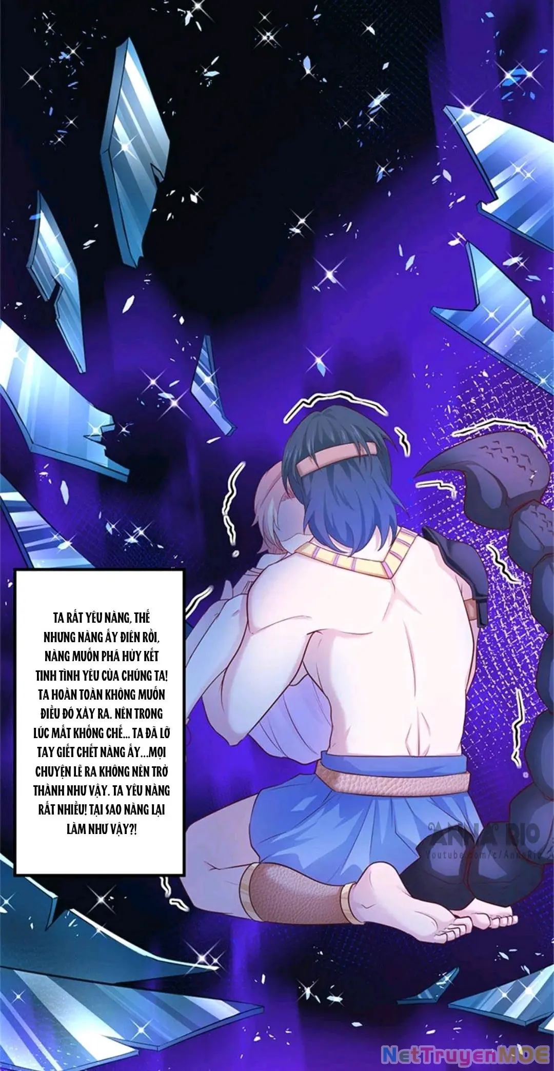 Thảnh Thơi Thú Thế Chủng Chủng Điền, Sinh Sinh Tể - Update Chapter 540 - Trang 12