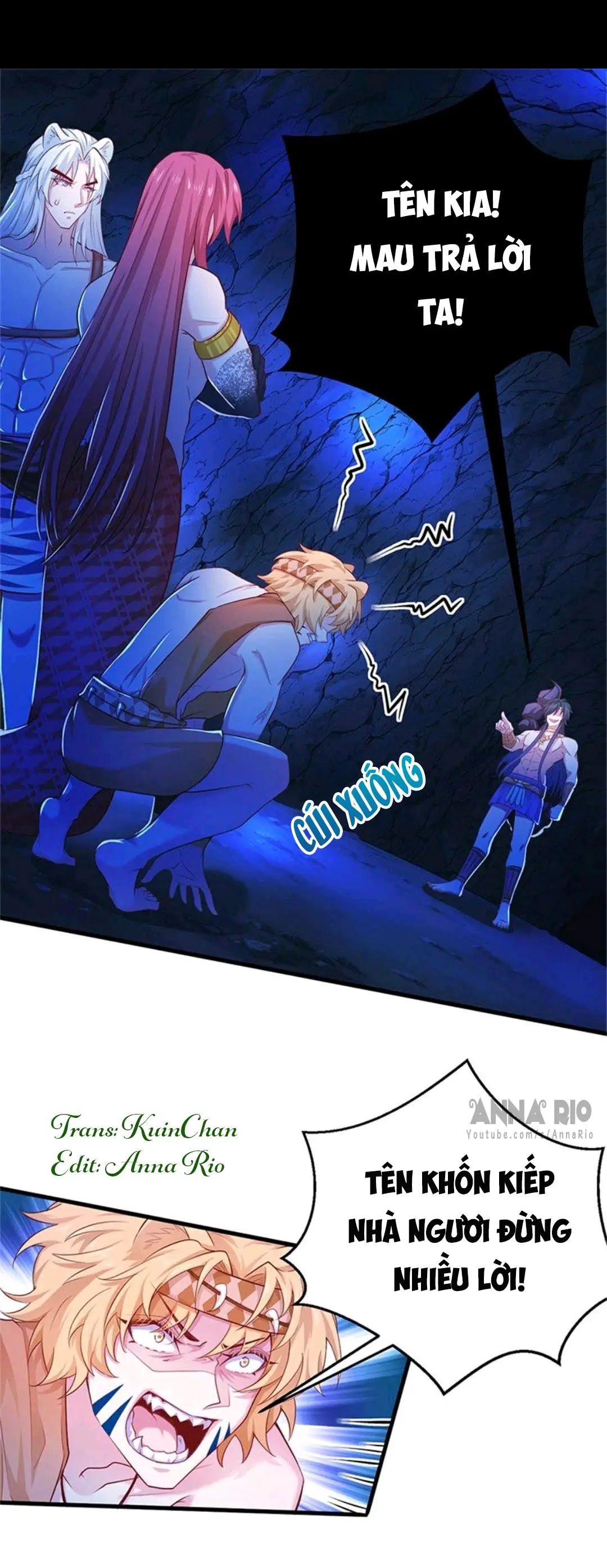 Thảnh Thơi Thú Thế Chủng Chủng Điền, Sinh Sinh Tể - Update Chapter 540 - Trang 2