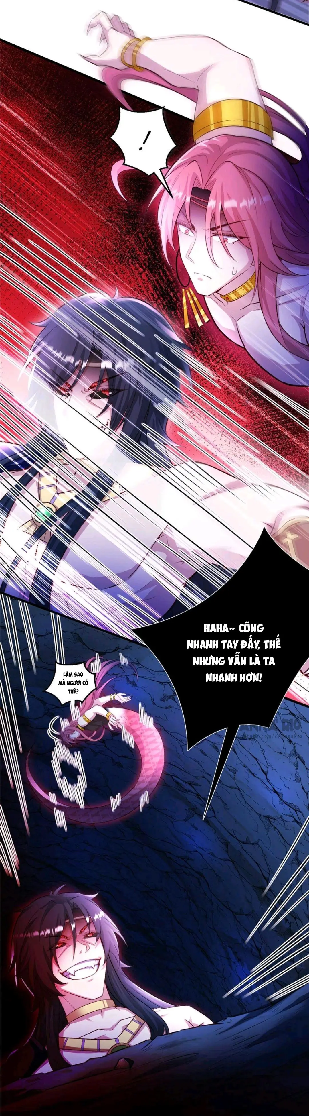 Thảnh Thơi Thú Thế Chủng Chủng Điền, Sinh Sinh Tể - Update Chapter 540 - Trang 20