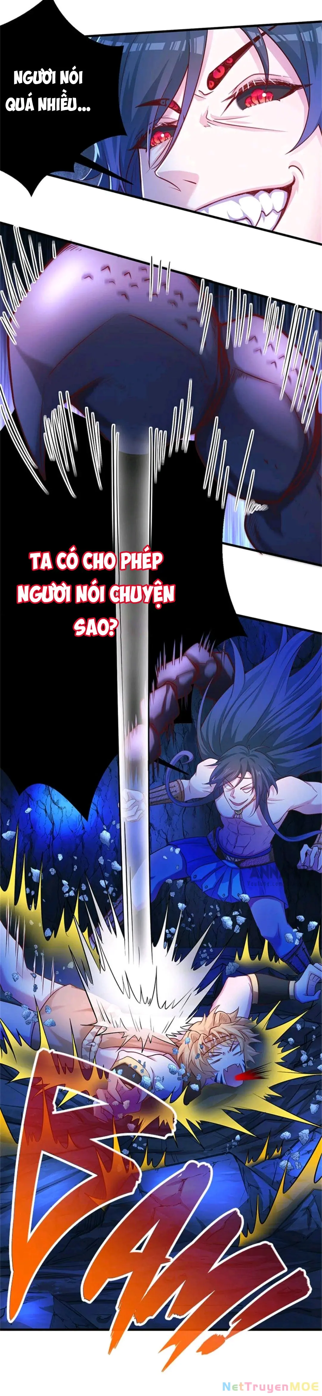 Thảnh Thơi Thú Thế Chủng Chủng Điền, Sinh Sinh Tể - Update Chapter 540 - Trang 4