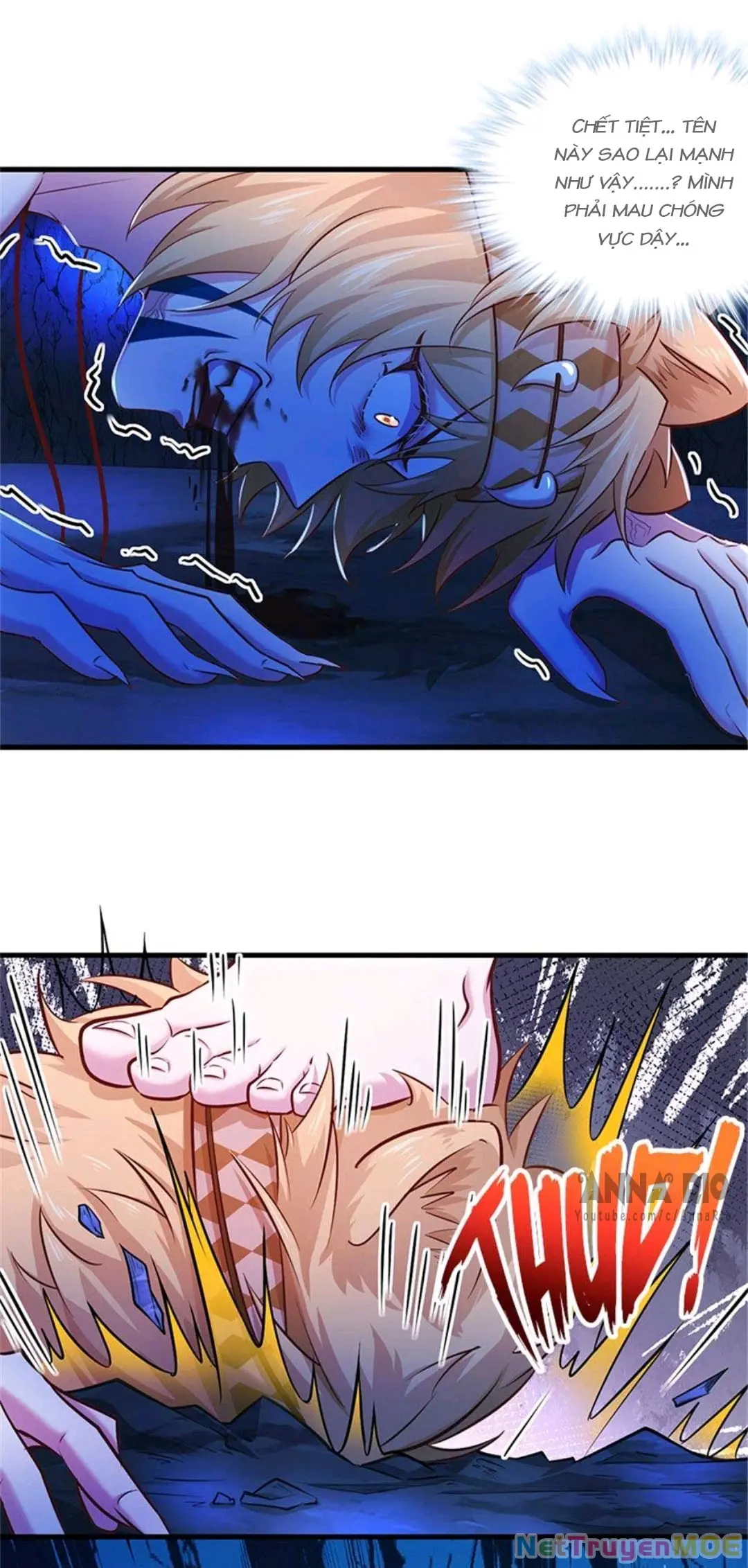 Thảnh Thơi Thú Thế Chủng Chủng Điền, Sinh Sinh Tể - Update Chapter 540 - Trang 5