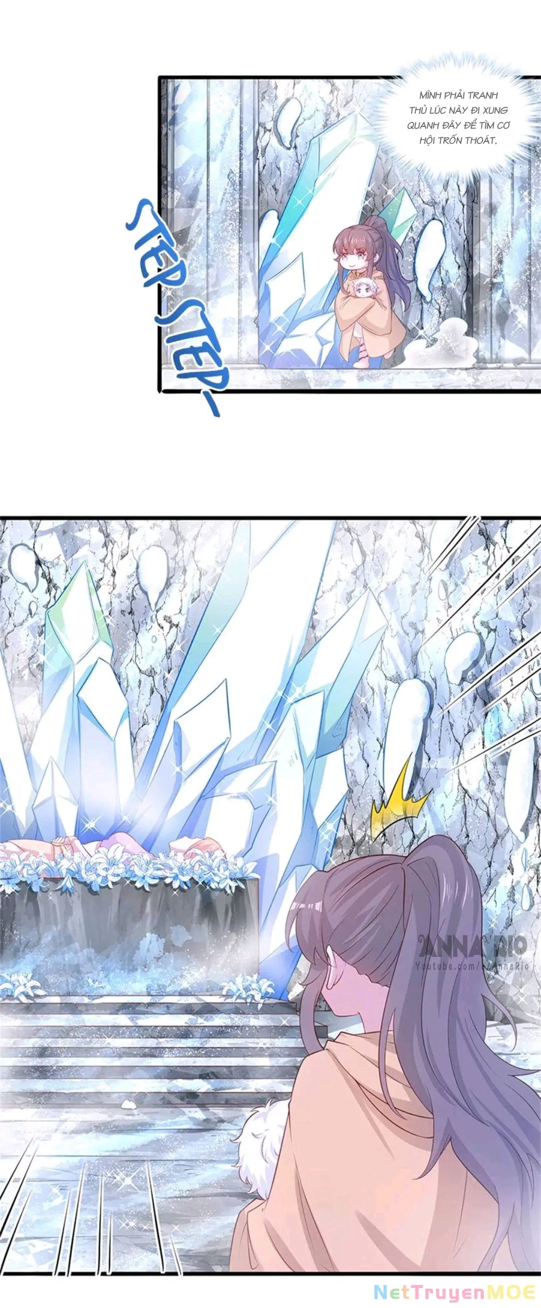 Thảnh Thơi Thú Thế Chủng Chủng Điền, Sinh Sinh Tể - Update Chapter 541 - Trang 11