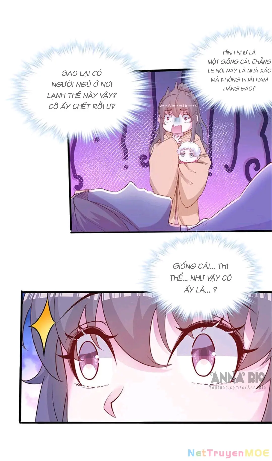 Thảnh Thơi Thú Thế Chủng Chủng Điền, Sinh Sinh Tể - Update Chapter 541 - Trang 12