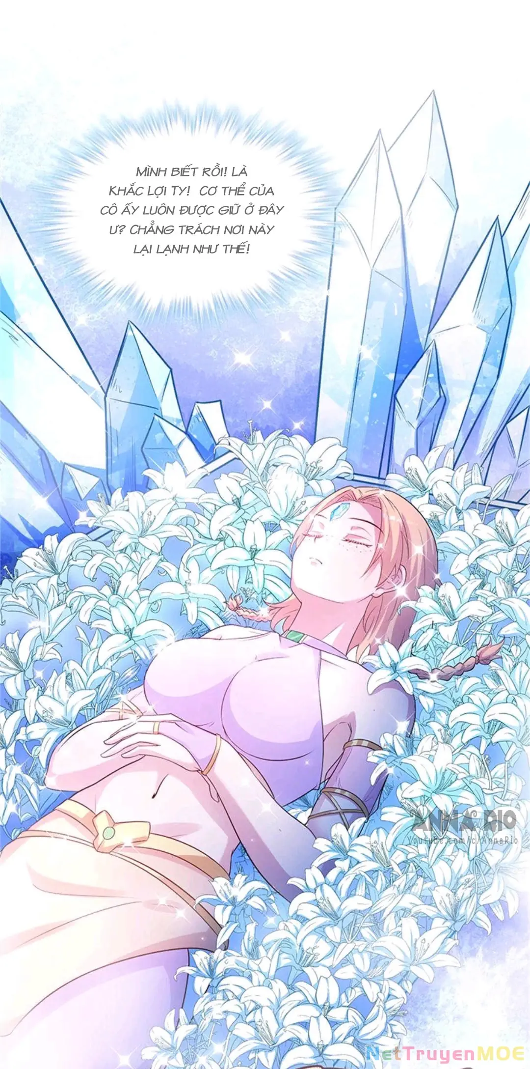 Thảnh Thơi Thú Thế Chủng Chủng Điền, Sinh Sinh Tể - Update Chapter 541 - Trang 13