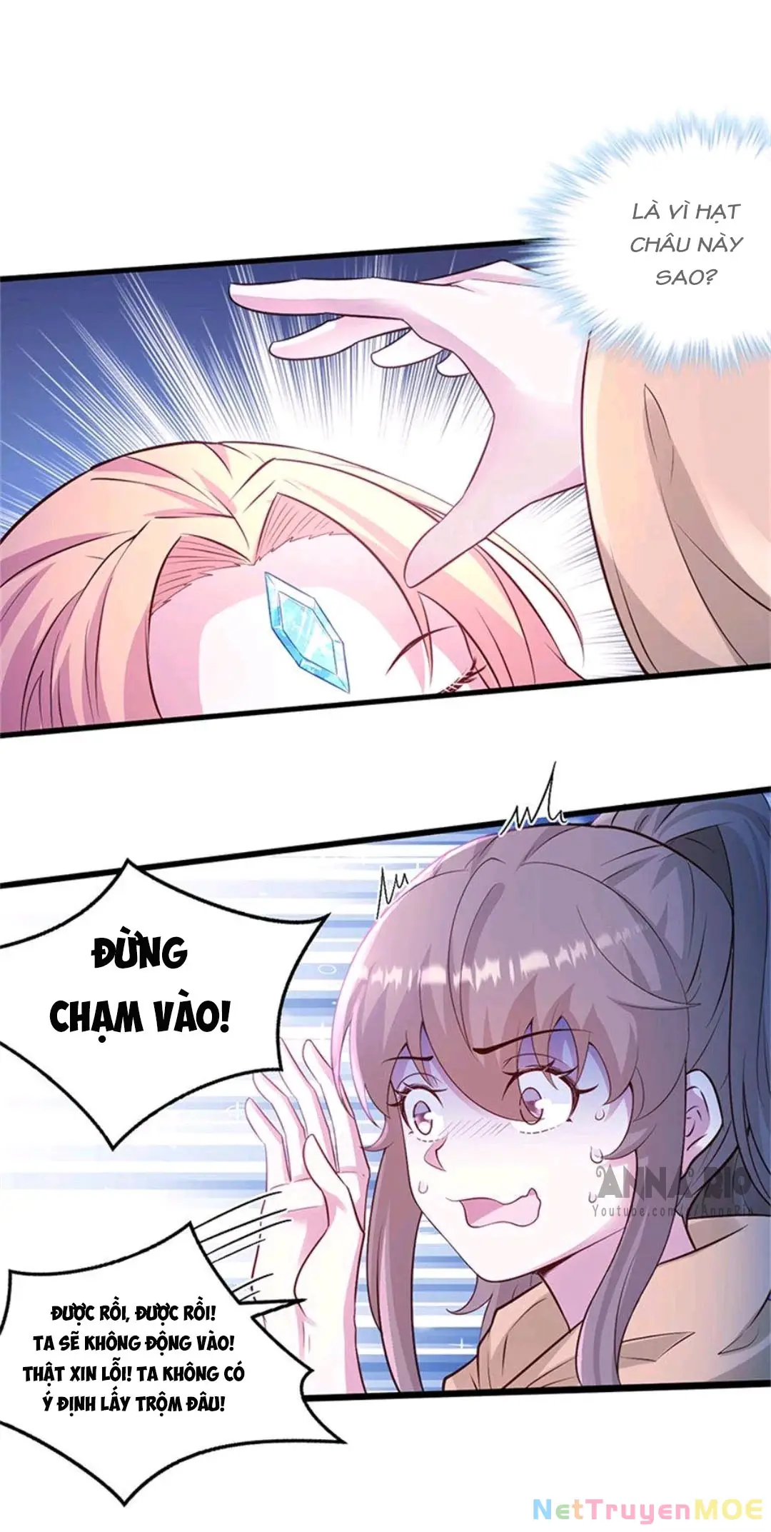 Thảnh Thơi Thú Thế Chủng Chủng Điền, Sinh Sinh Tể - Update Chapter 541 - Trang 15