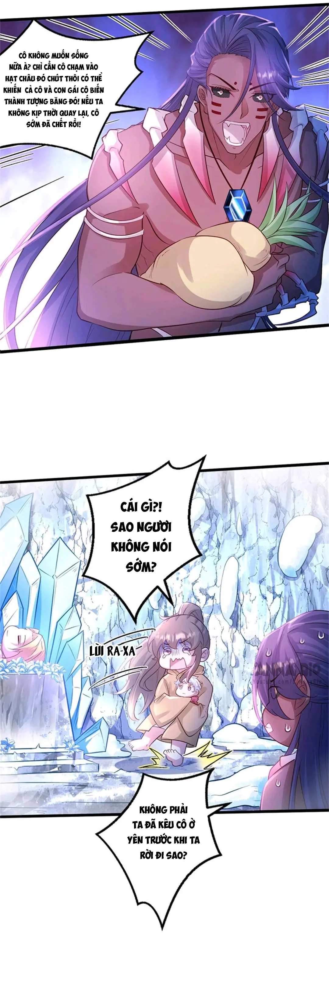 Thảnh Thơi Thú Thế Chủng Chủng Điền, Sinh Sinh Tể - Update Chapter 541 - Trang 16