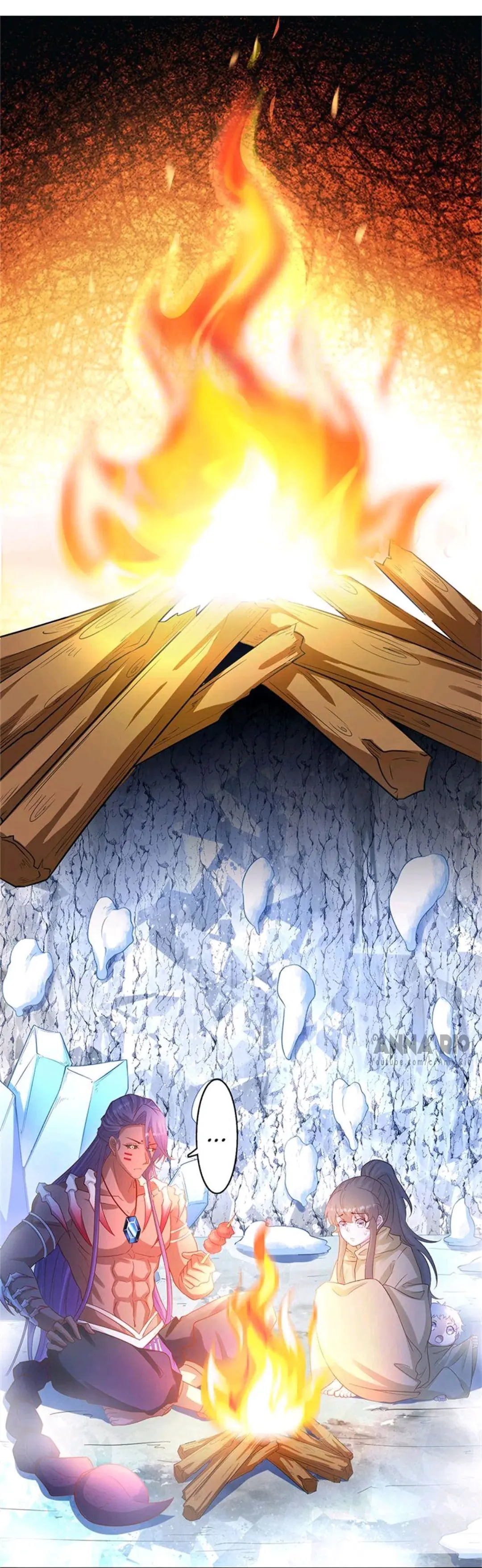 Thảnh Thơi Thú Thế Chủng Chủng Điền, Sinh Sinh Tể - Update Chapter 541 - Trang 17