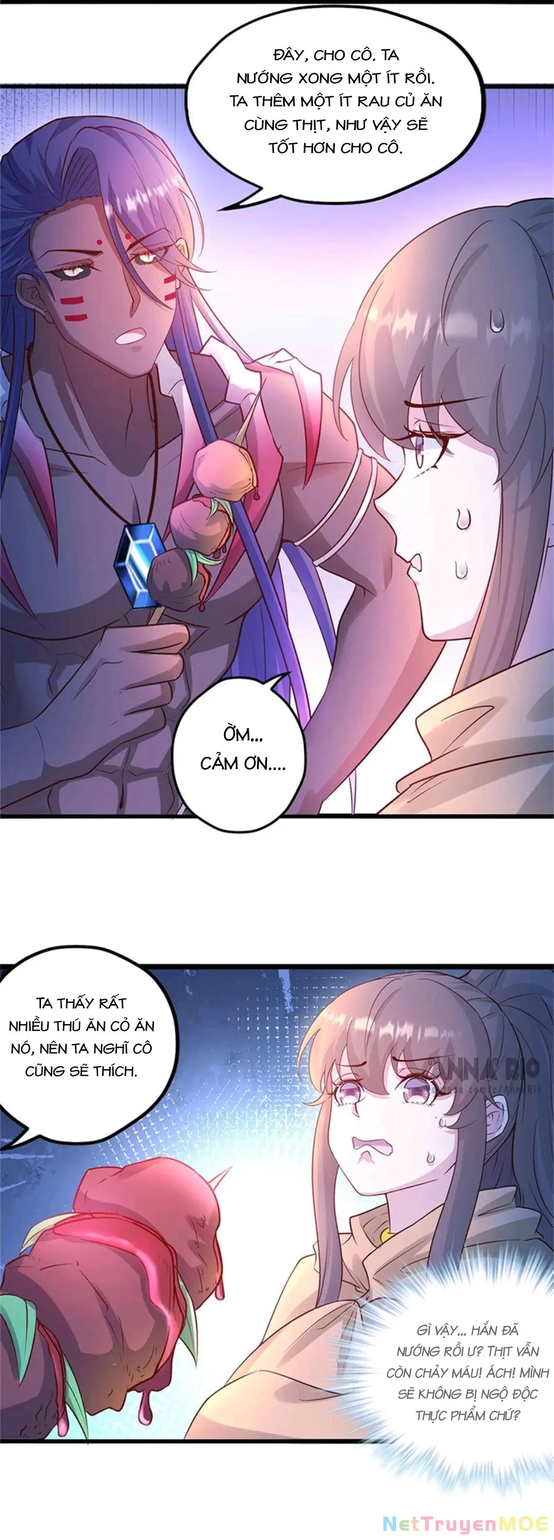Thảnh Thơi Thú Thế Chủng Chủng Điền, Sinh Sinh Tể - Update Chapter 541 - Trang 18