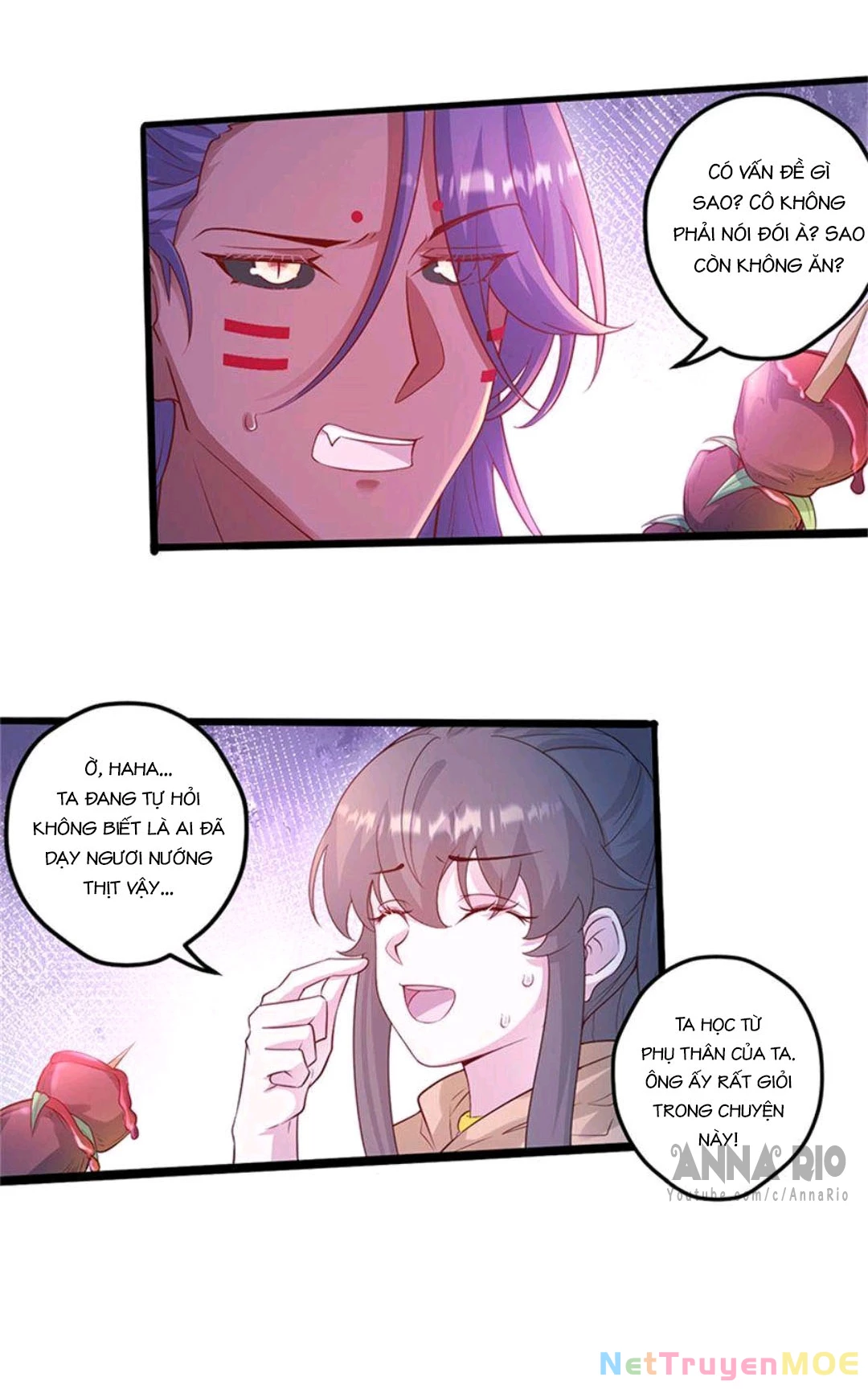 Thảnh Thơi Thú Thế Chủng Chủng Điền, Sinh Sinh Tể - Update Chapter 541 - Trang 19