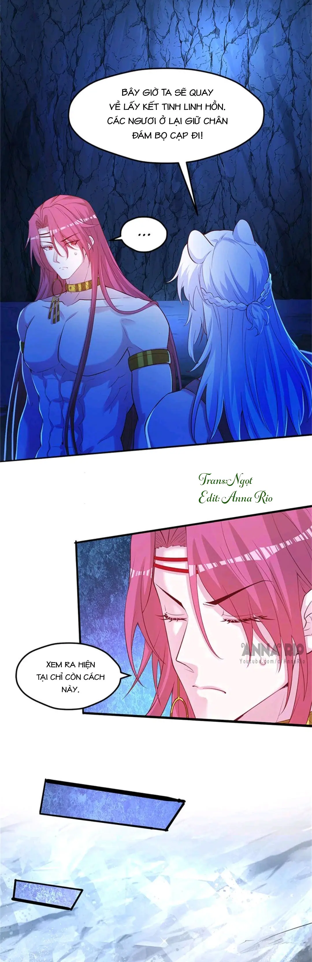 Thảnh Thơi Thú Thế Chủng Chủng Điền, Sinh Sinh Tể - Update Chapter 541 - Trang 2