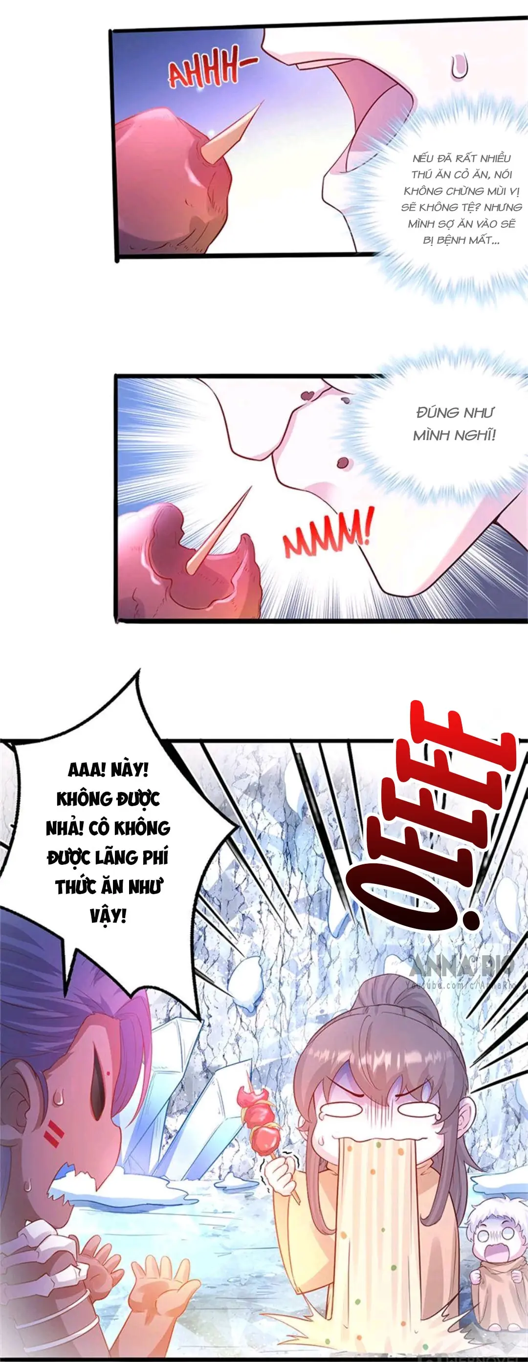 Thảnh Thơi Thú Thế Chủng Chủng Điền, Sinh Sinh Tể - Update Chapter 541 - Trang 20