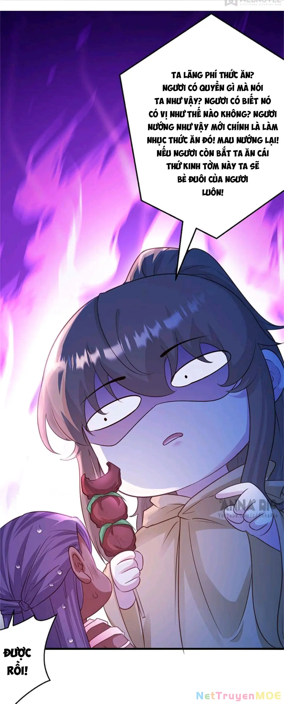 Thảnh Thơi Thú Thế Chủng Chủng Điền, Sinh Sinh Tể - Update Chapter 541 - Trang 21