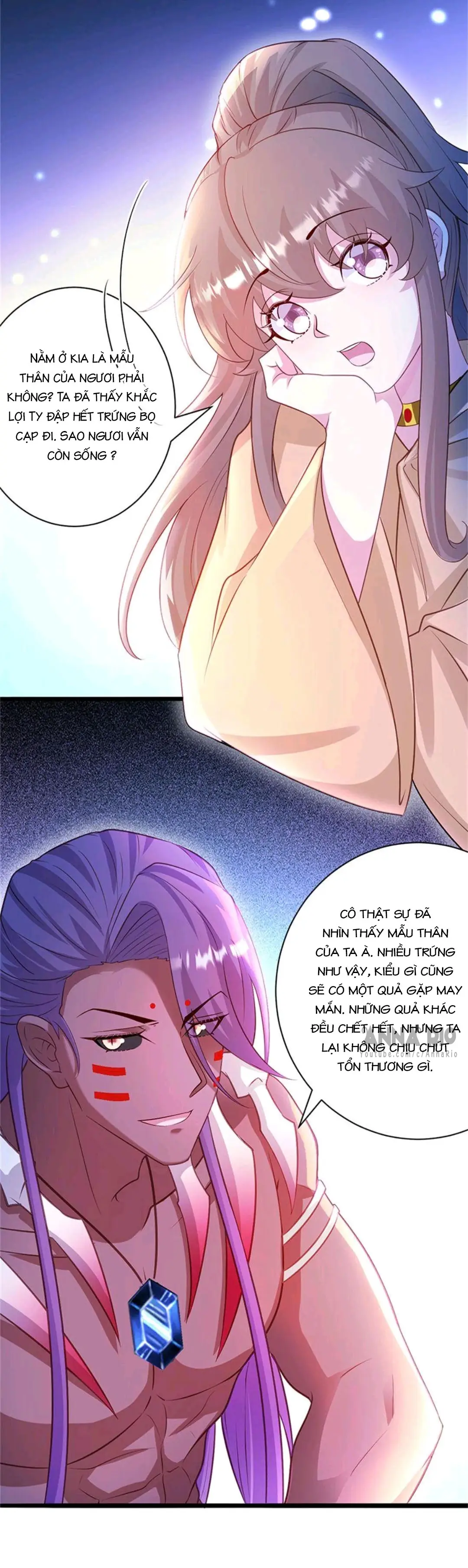 Thảnh Thơi Thú Thế Chủng Chủng Điền, Sinh Sinh Tể - Update Chapter 541 - Trang 23