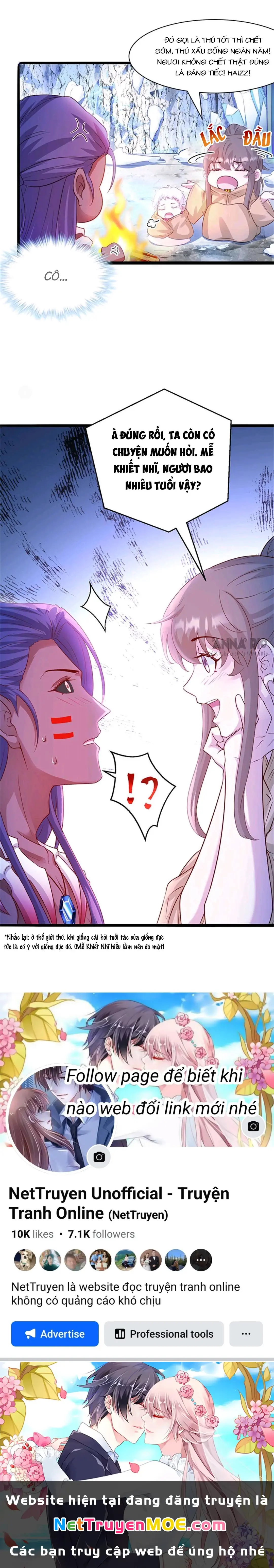 Thảnh Thơi Thú Thế Chủng Chủng Điền, Sinh Sinh Tể - Update Chapter 541 - Trang 24