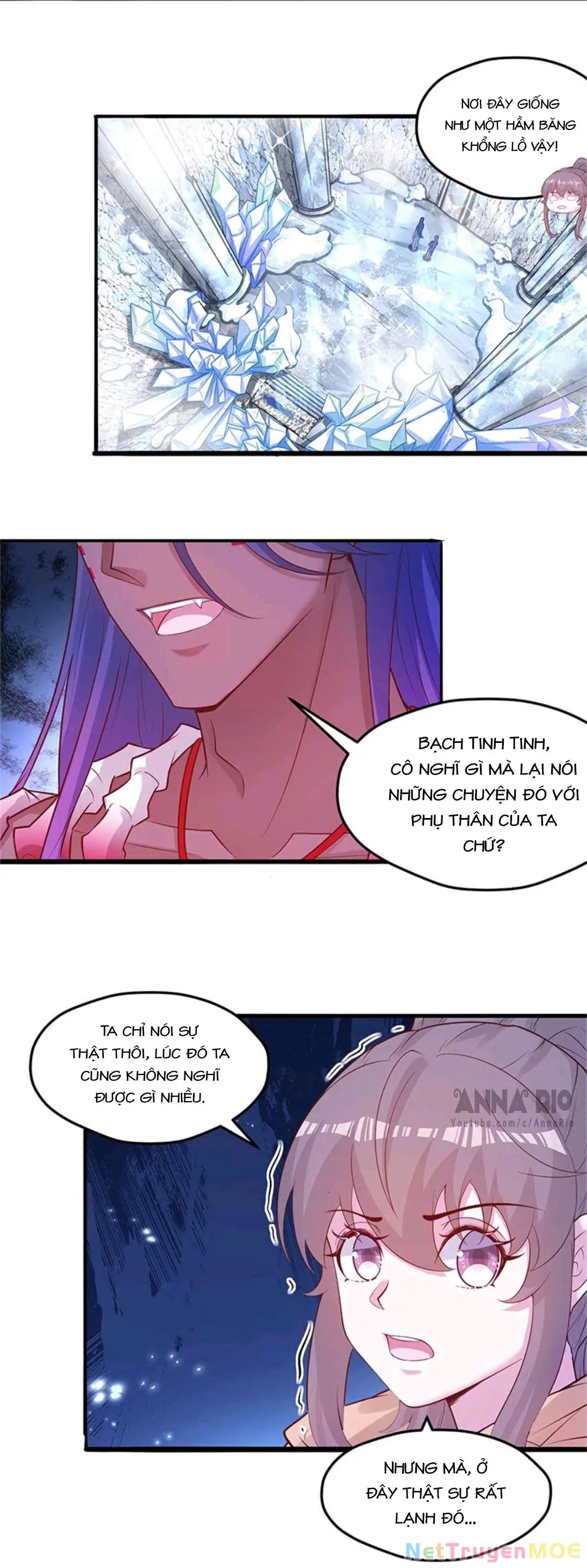 Thảnh Thơi Thú Thế Chủng Chủng Điền, Sinh Sinh Tể - Update Chapter 541 - Trang 4