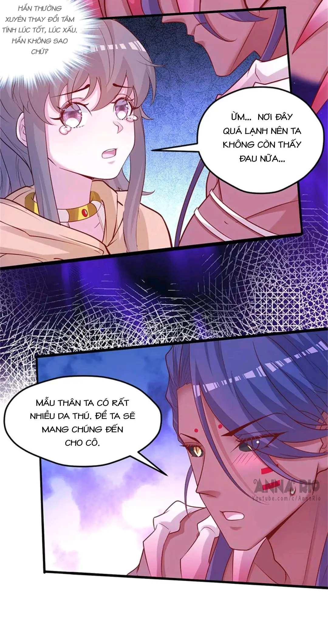 Thảnh Thơi Thú Thế Chủng Chủng Điền, Sinh Sinh Tể - Update Chapter 541 - Trang 8