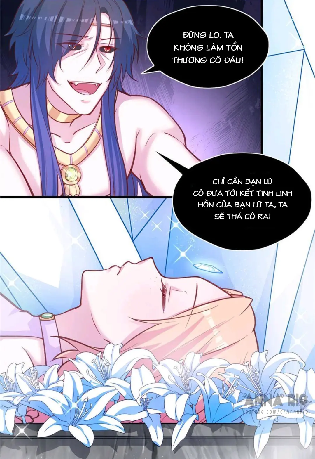 Thảnh Thơi Thú Thế Chủng Chủng Điền, Sinh Sinh Tể - Update Chapter 542 - Trang 12