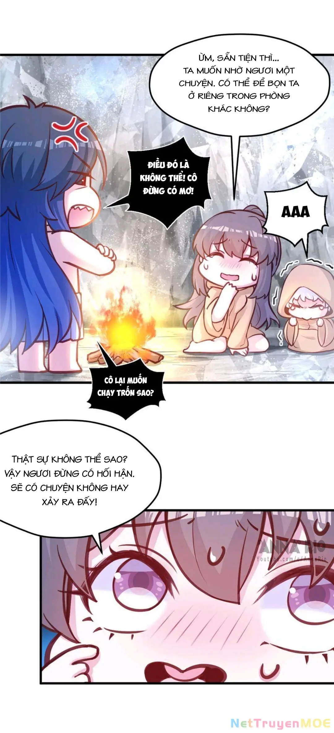 Thảnh Thơi Thú Thế Chủng Chủng Điền, Sinh Sinh Tể - Update Chapter 542 - Trang 15