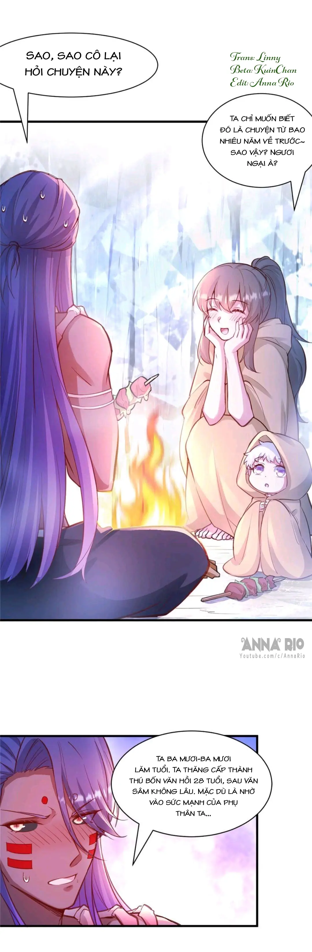 Thảnh Thơi Thú Thế Chủng Chủng Điền, Sinh Sinh Tể - Update Chapter 542 - Trang 2
