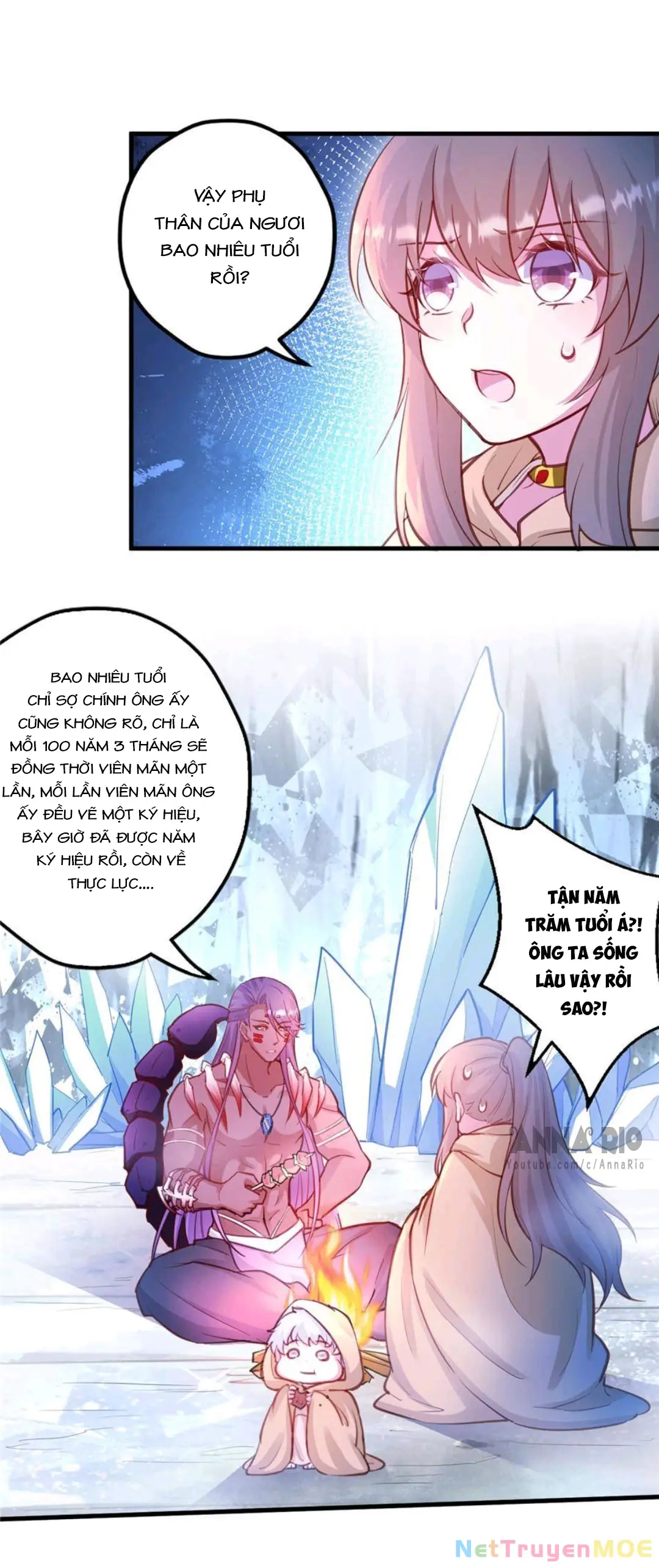 Thảnh Thơi Thú Thế Chủng Chủng Điền, Sinh Sinh Tể - Update Chapter 542 - Trang 3