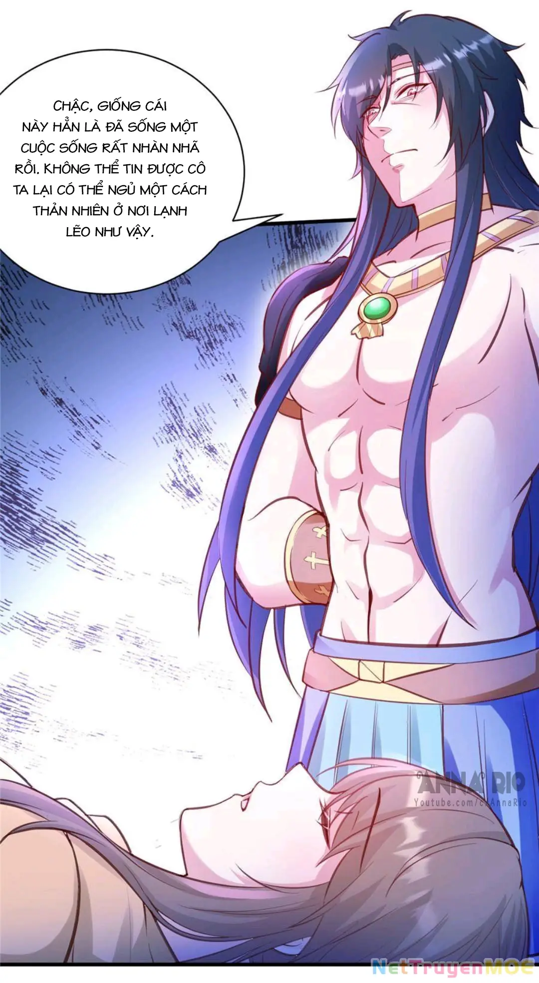 Thảnh Thơi Thú Thế Chủng Chủng Điền, Sinh Sinh Tể - Update Chapter 542 - Trang 8