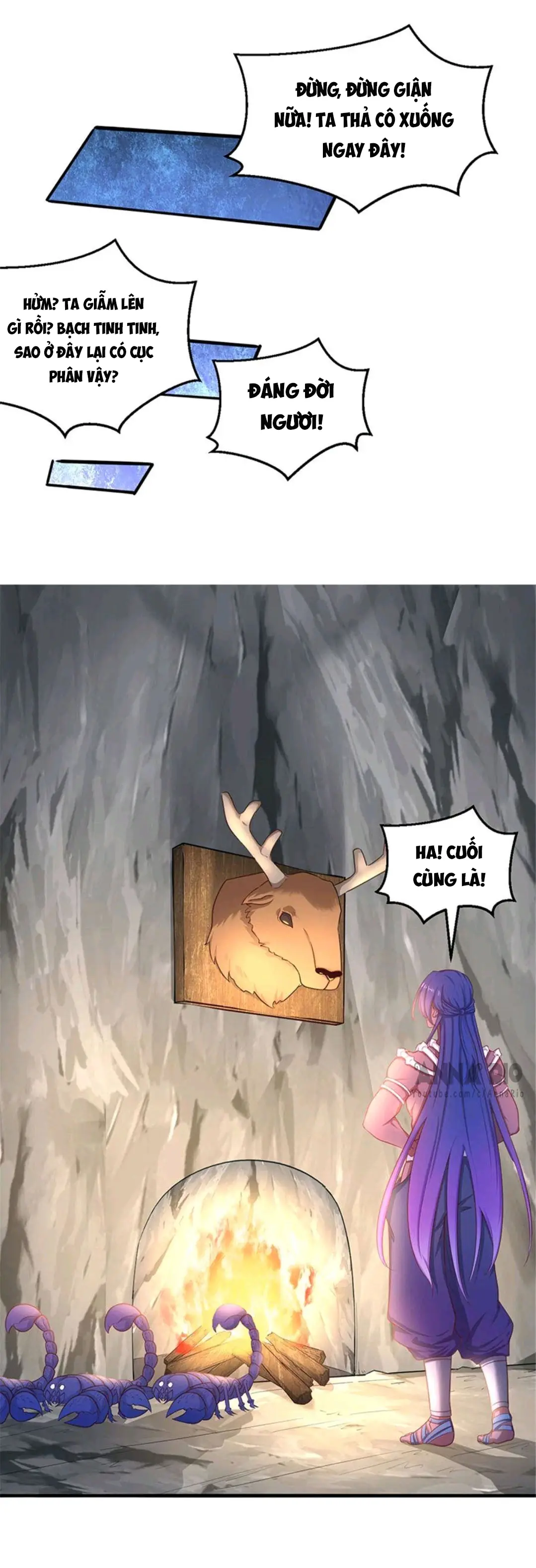Thảnh Thơi Thú Thế Chủng Chủng Điền, Sinh Sinh Tể - Update Chapter 543 - Trang 12