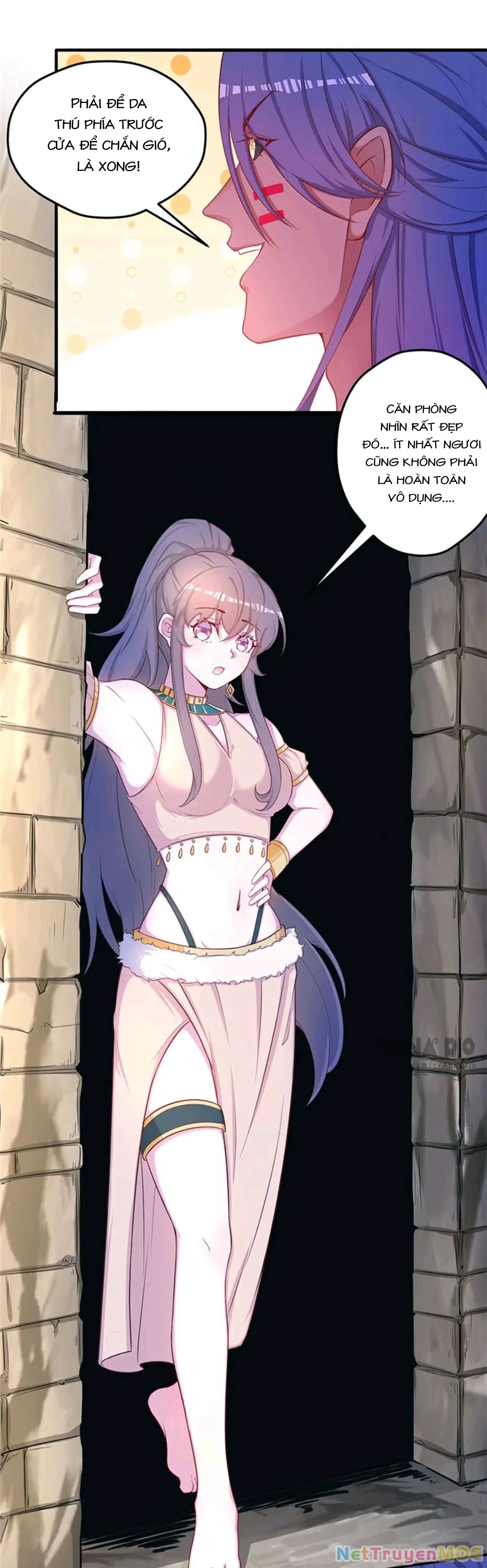 Thảnh Thơi Thú Thế Chủng Chủng Điền, Sinh Sinh Tể - Update Chapter 543 - Trang 13
