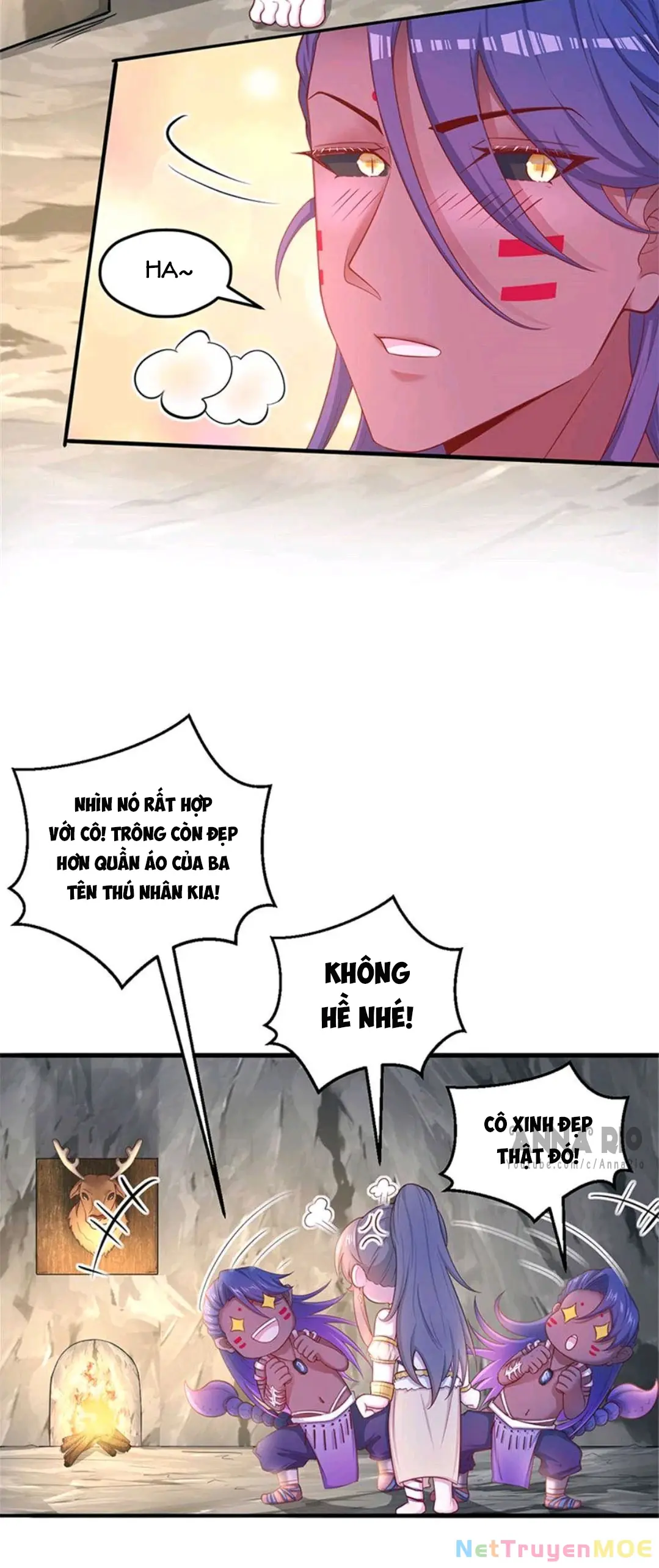 Thảnh Thơi Thú Thế Chủng Chủng Điền, Sinh Sinh Tể - Update Chapter 543 - Trang 14