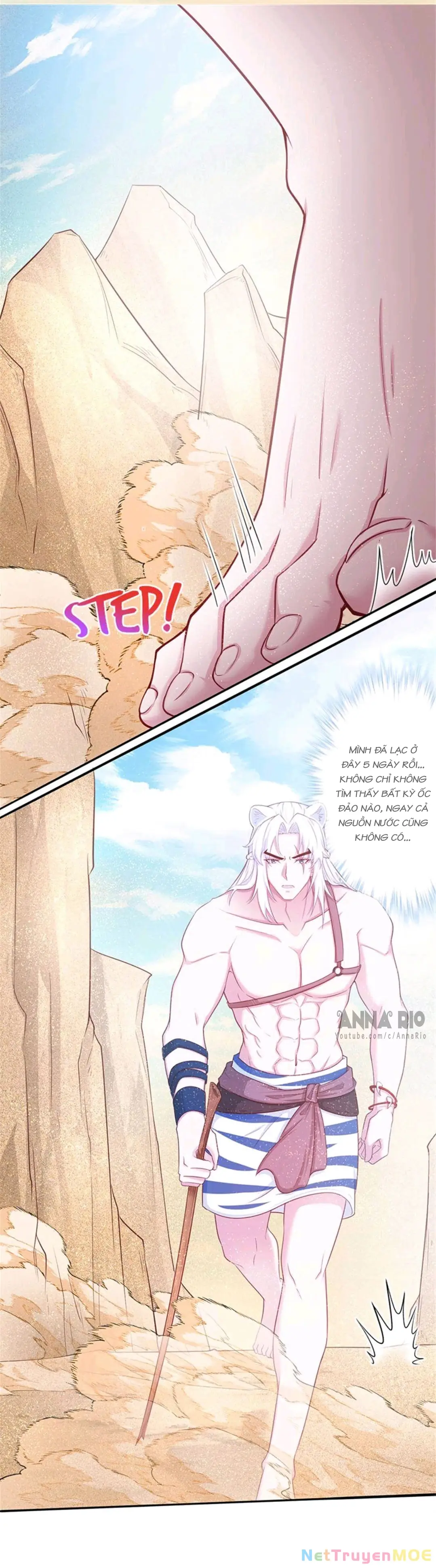 Thảnh Thơi Thú Thế Chủng Chủng Điền, Sinh Sinh Tể - Update Chapter 543 - Trang 16