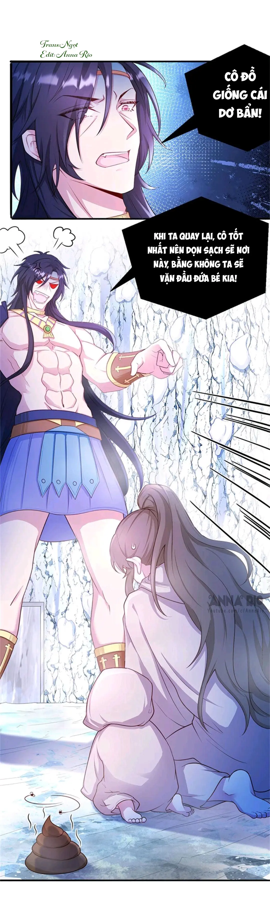 Thảnh Thơi Thú Thế Chủng Chủng Điền, Sinh Sinh Tể - Update Chapter 543 - Trang 2
