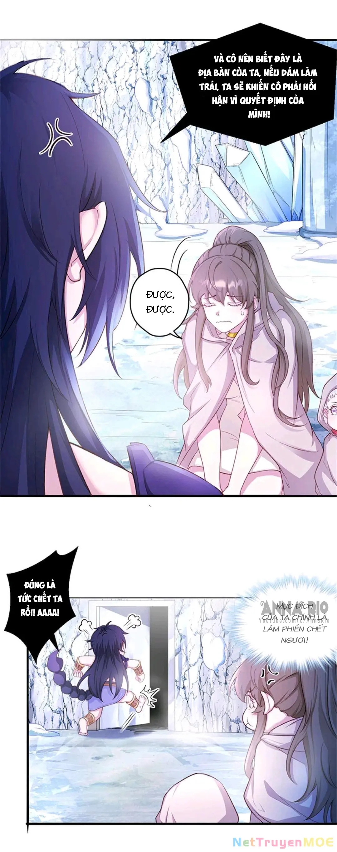 Thảnh Thơi Thú Thế Chủng Chủng Điền, Sinh Sinh Tể - Update Chapter 543 - Trang 3