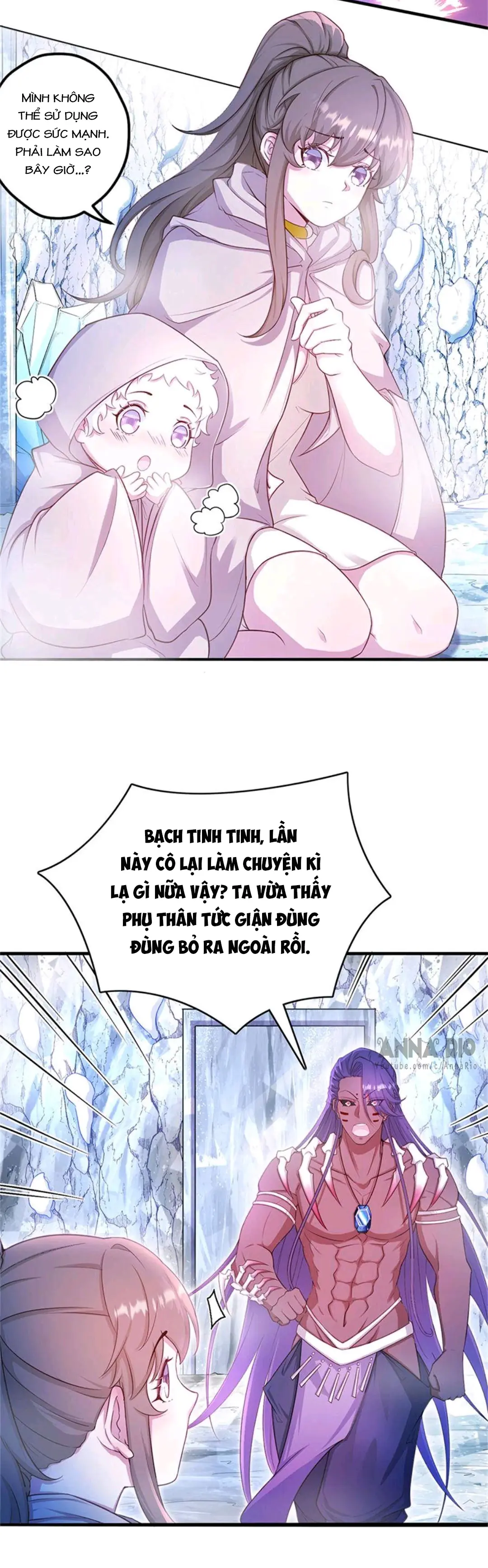 Thảnh Thơi Thú Thế Chủng Chủng Điền, Sinh Sinh Tể - Update Chapter 543 - Trang 5