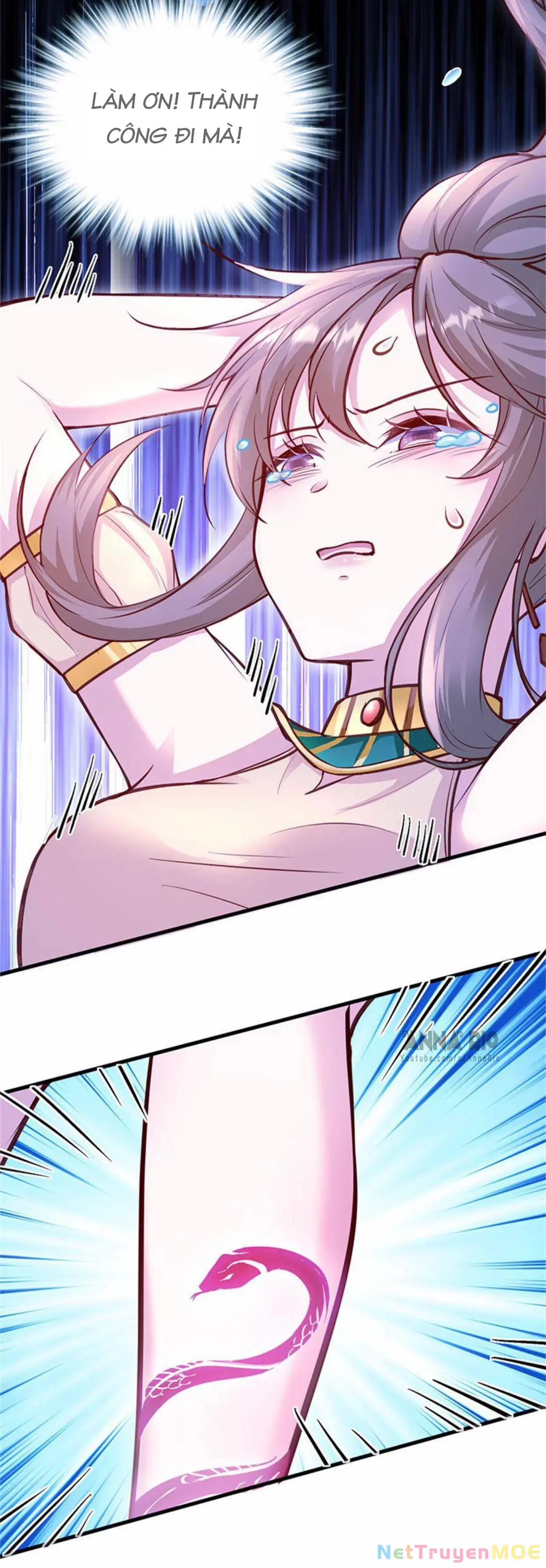 Thảnh Thơi Thú Thế Chủng Chủng Điền, Sinh Sinh Tể - Update Chapter 544 - Trang 11