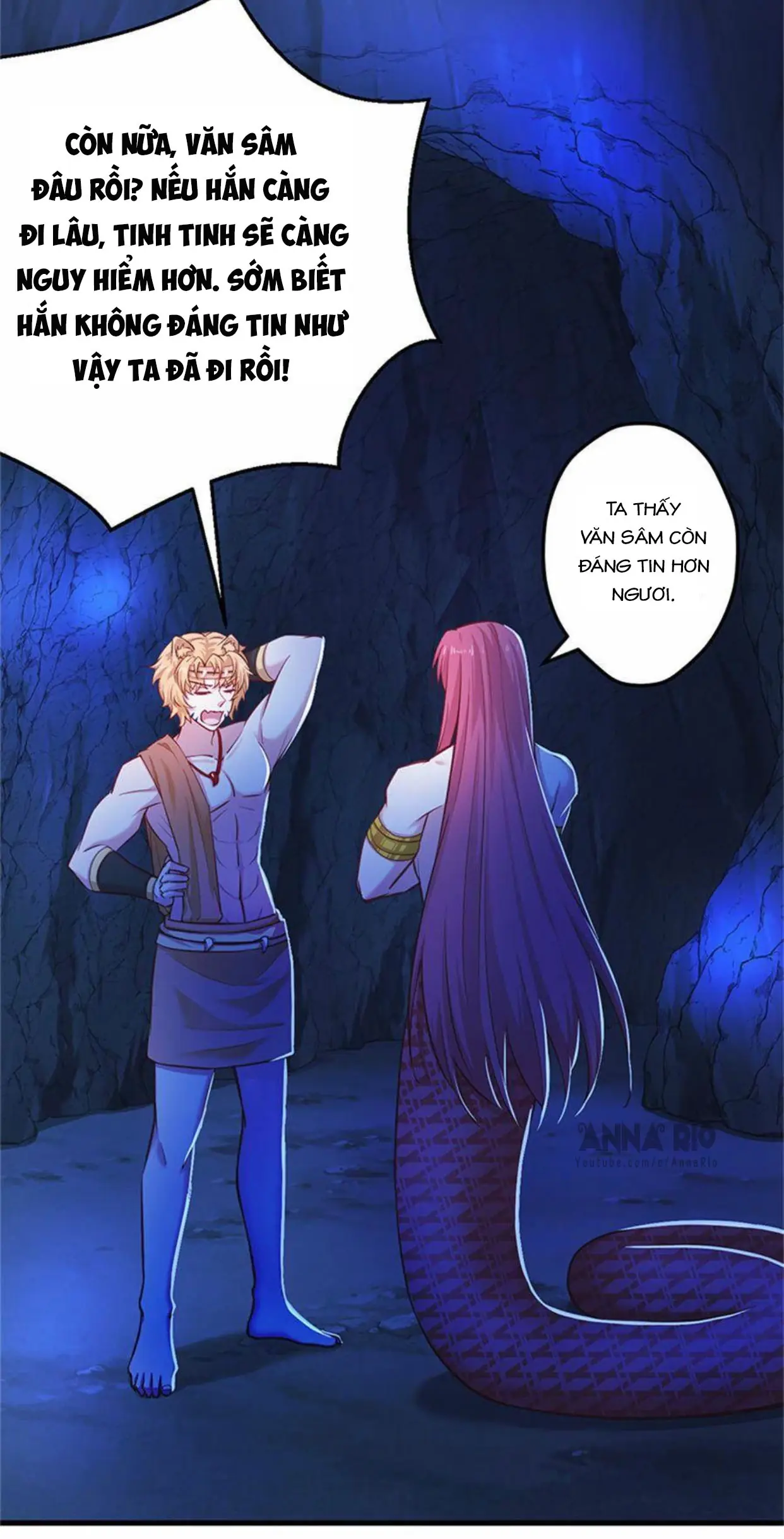 Thảnh Thơi Thú Thế Chủng Chủng Điền, Sinh Sinh Tể - Update Chapter 544 - Trang 14