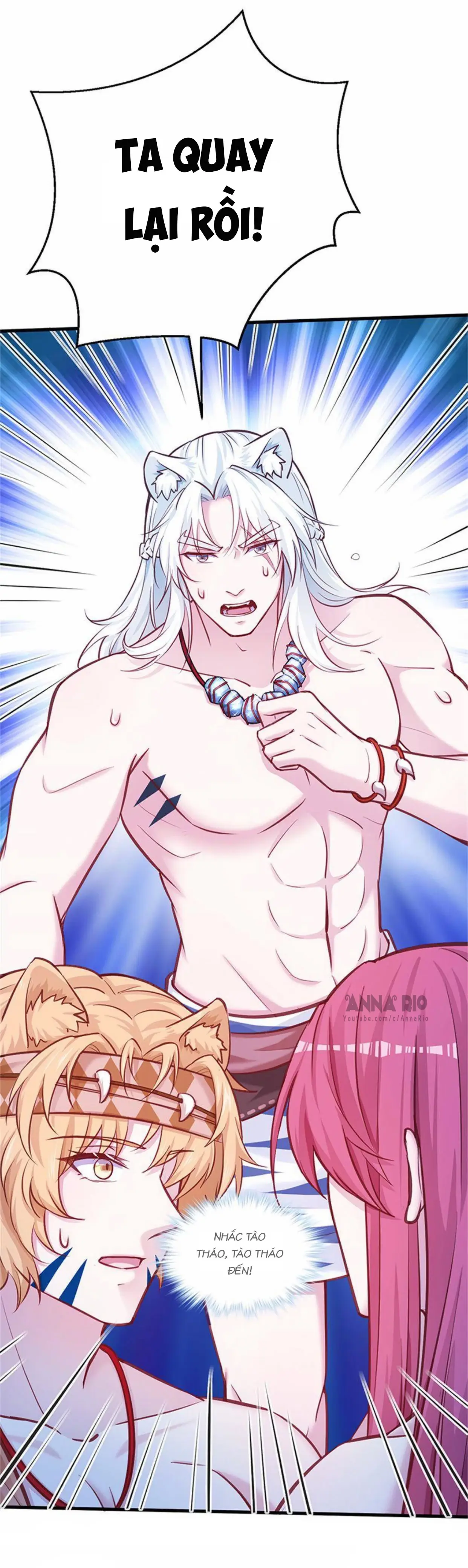 Thảnh Thơi Thú Thế Chủng Chủng Điền, Sinh Sinh Tể - Update Chapter 544 - Trang 15